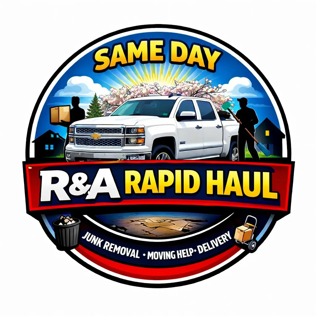 R&A Rapid Haul Logo
